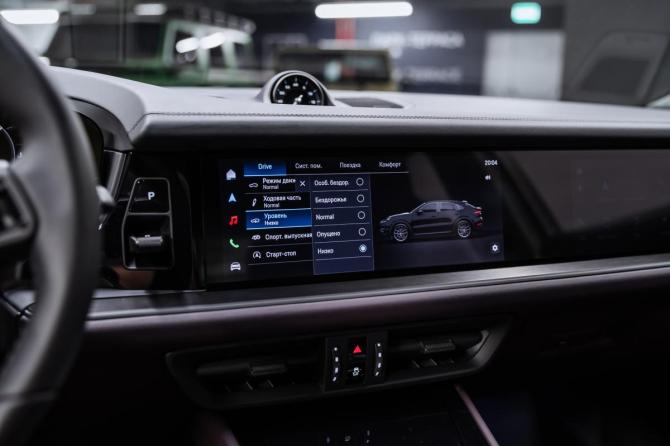 Новый Porsche Cayenne III Рестайлинг 2026 года, цена 25 290 000 рублей, внедорожник, Автокод Объявления