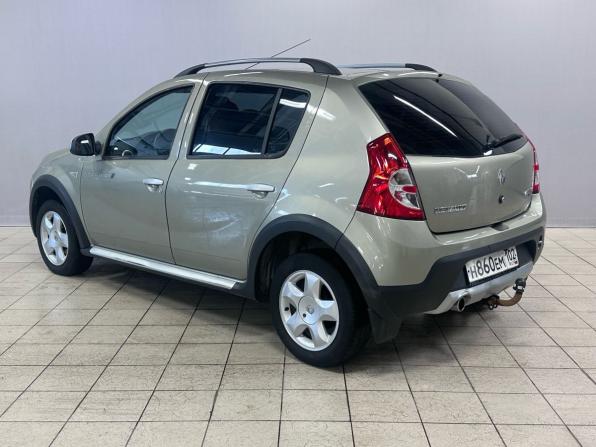 Renault Sandero I с пробегом 2012 года, цена 690 000 рублей, 188312 км, хэтчбек, Автокод Объявления