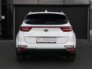Kia Sportage IV Рестайлинг Москва  - изображение 25
