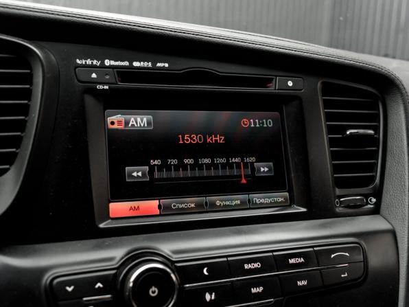 Kia Optima III с пробегом 2012 года, цена 1 230 000 рублей, 252100 км, седан, Автокод Объявления