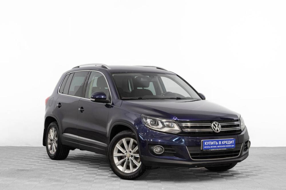 Volkswagen Tiguan I Рестайлинг Барнаул  - изображение 1
