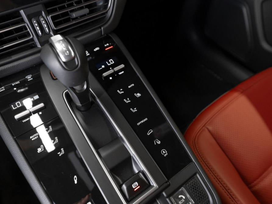 Porsche Macan I Рестайлинг 2 Москва  - изображение 27
