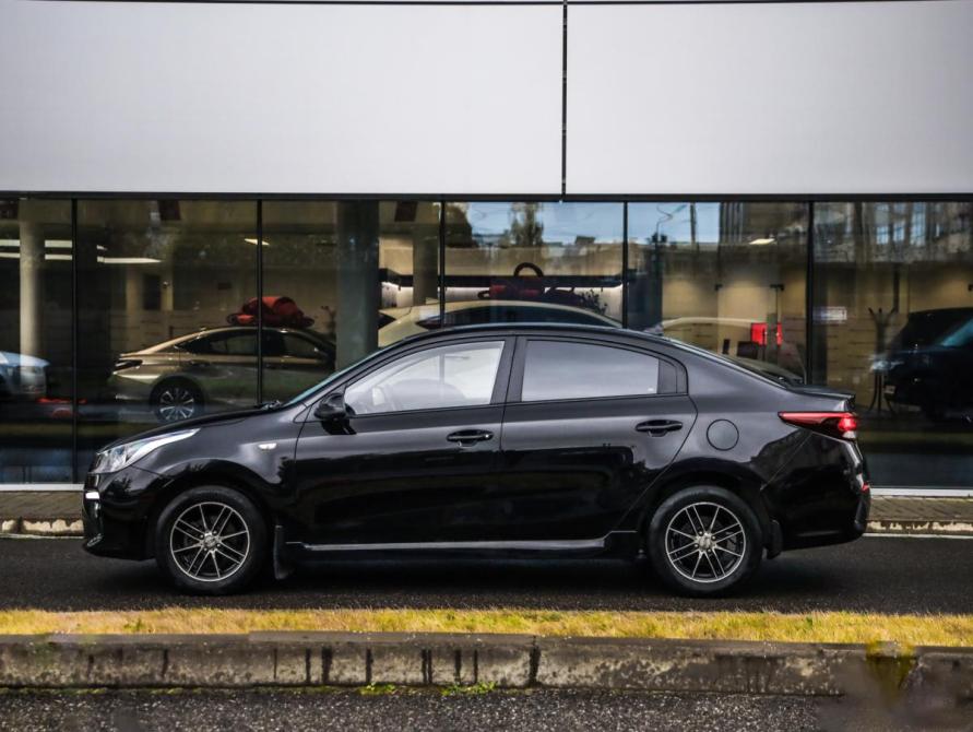 Kia Rio IV Санкт-Петербург  - изображение 9