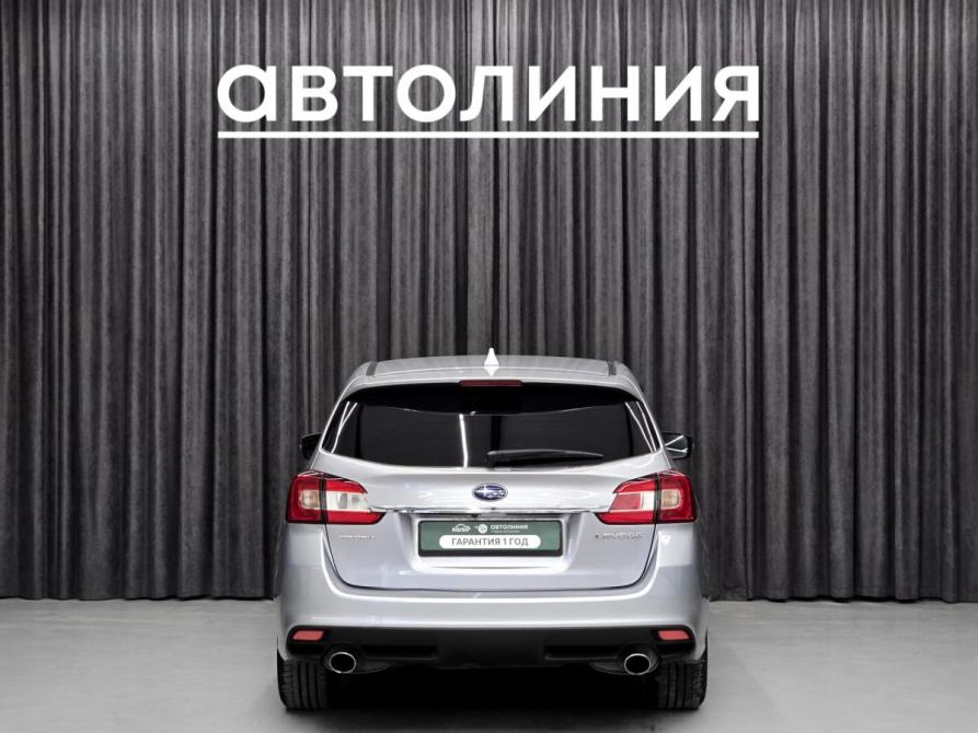 Subaru Levorg I Красноярск  - изображение 8