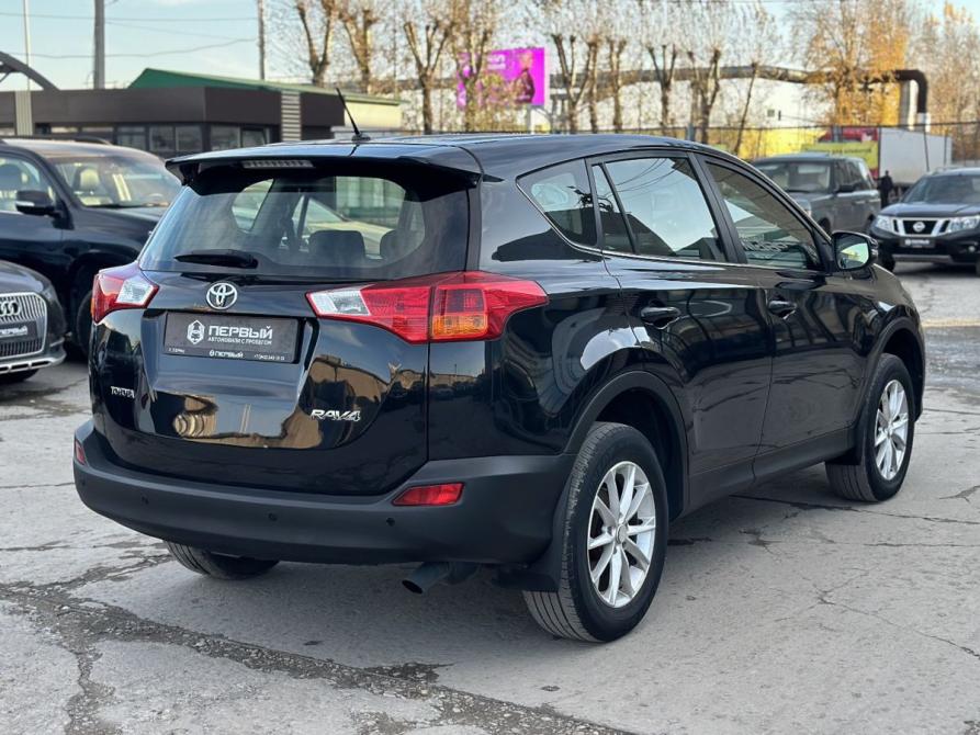 Toyota RAV4 IV (XA40) Пермь  - изображение 4