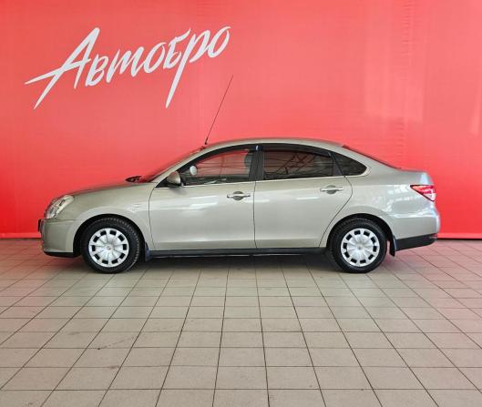 Nissan Almera III (G15) с пробегом 2015 года, цена 899 000 рублей, 100780 км, седан, Автокод Объявления