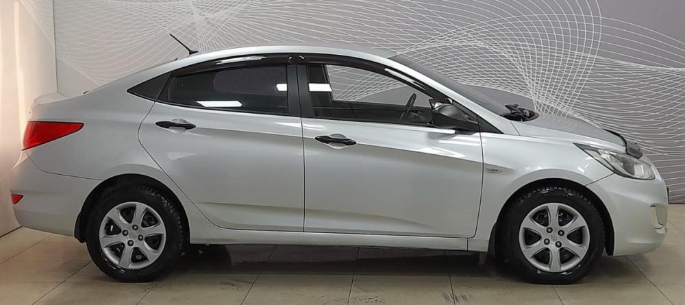 Hyundai Solaris I Новокузнецк  - изображение 5