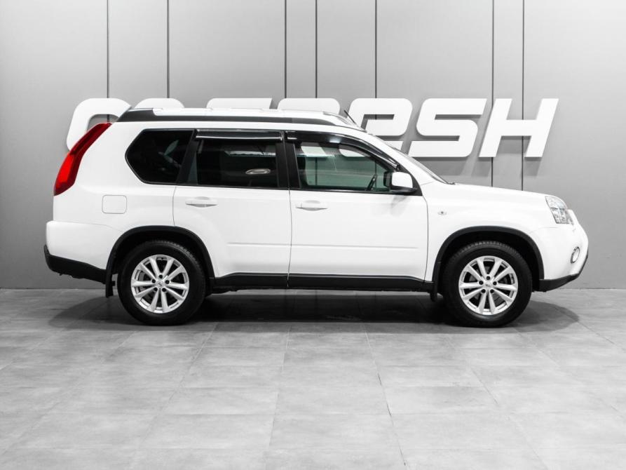 Nissan X-Trail II Рестайлинг Тюмень  - изображение 5