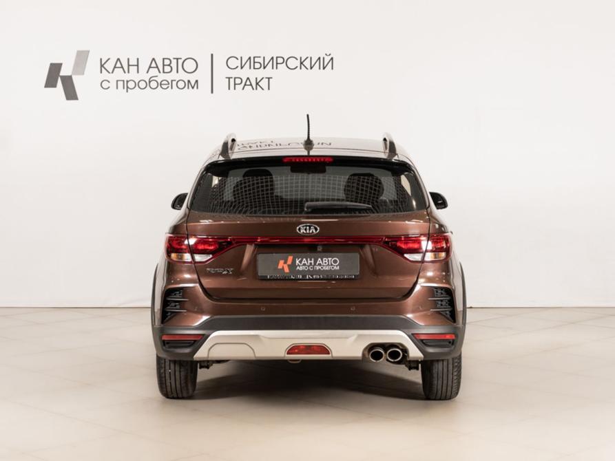 Kia Rio IV Рестайлинг Казань  - изображение 4