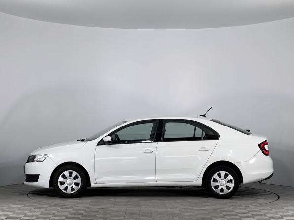Skoda Rapid I Рестайлинг с пробегом 2019 года, цена 835 000 рублей, 143338 км, лифтбек, Автокод Объявления