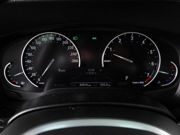 BMW 5 серии VI (F10/F11/F07) Рестайлинг с пробегом 2017 года, цена 3 584 000 рублей, 89816 км, седан, Автокод Объявления