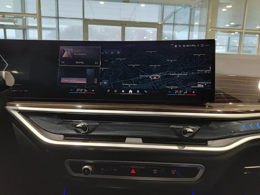 BMW X5 IV (G05/G18) Рестайлинг Казань  - изображение 18