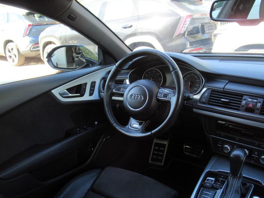 Audi A7 I (4G) Рестайлинг Самара  - изображение 13