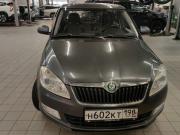 Skoda Fabia II Рестайлинг Санкт-Петербург  - изображение 6
