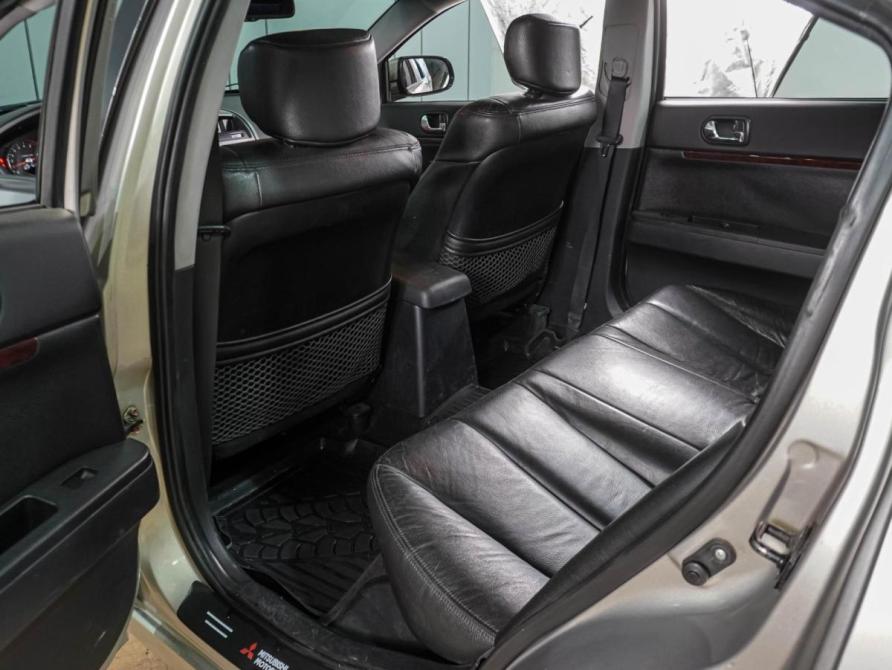 Mitsubishi Galant IX Рестайлинг 2 Воронеж  - изображение 11