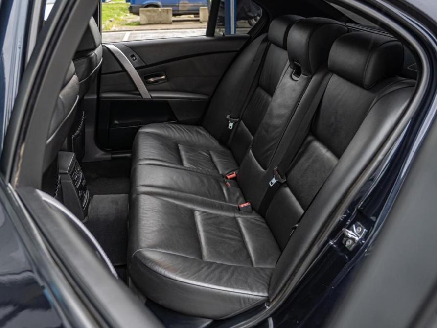 BMW 5 серии V (E60/E61) Краснодар  - изображение 13