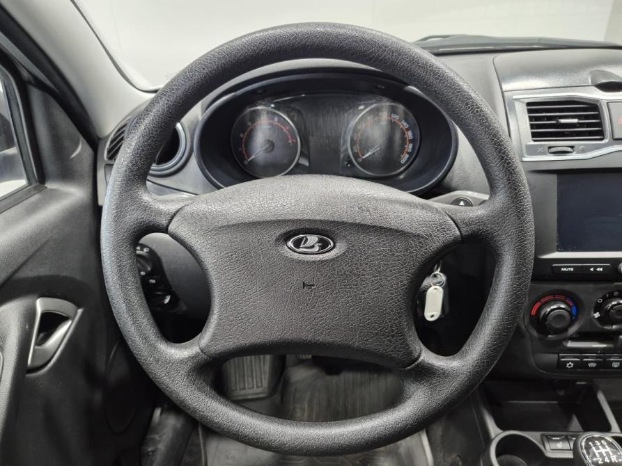 Lada (ВАЗ) Granta I Рестайлинг Воронеж  - изображение 11