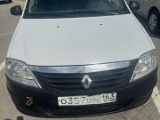 Renault Logan I Рестайлинг Самара  - изображение 56