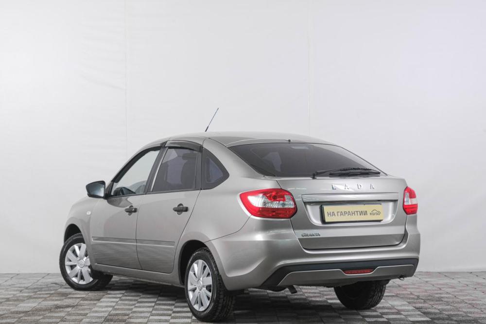 Lada (ВАЗ) Granta I Рестайлинг Кемерово  - изображение 5
