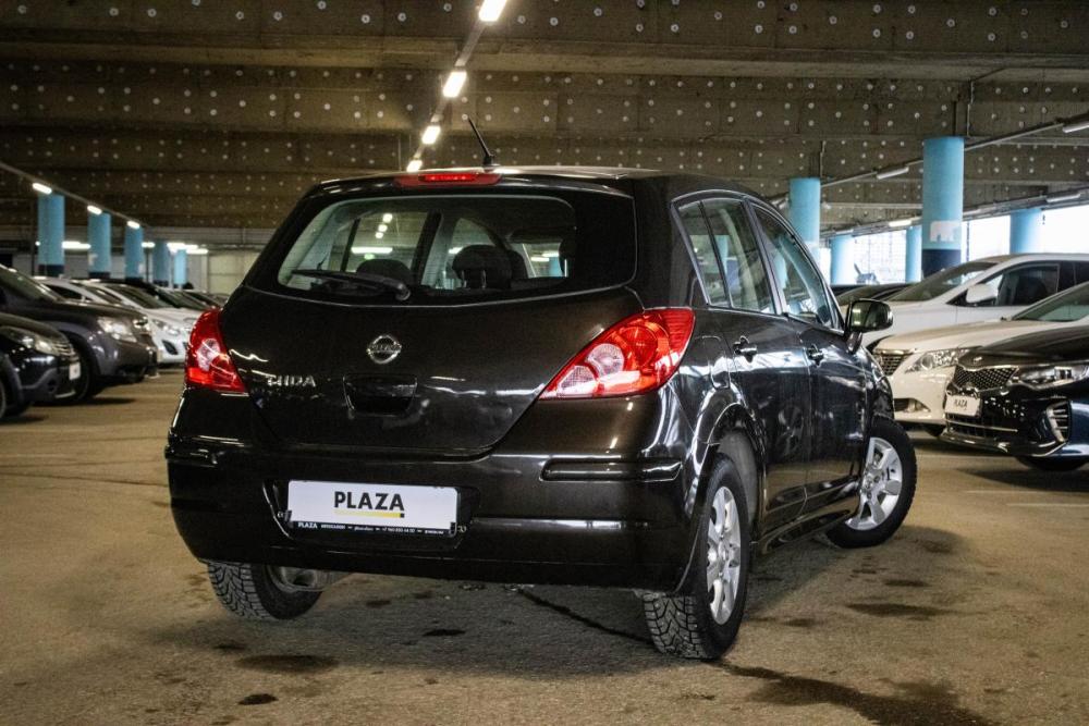 Nissan Tiida I Рестайлинг Уфа  - изображение 3