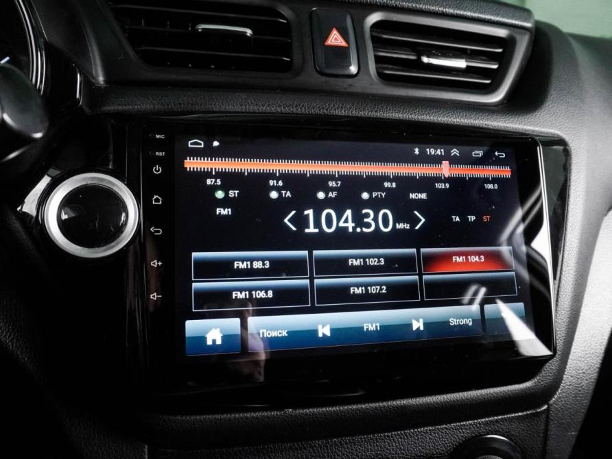 Kia Rio III Рестайлинг Воронеж  - изображение 17