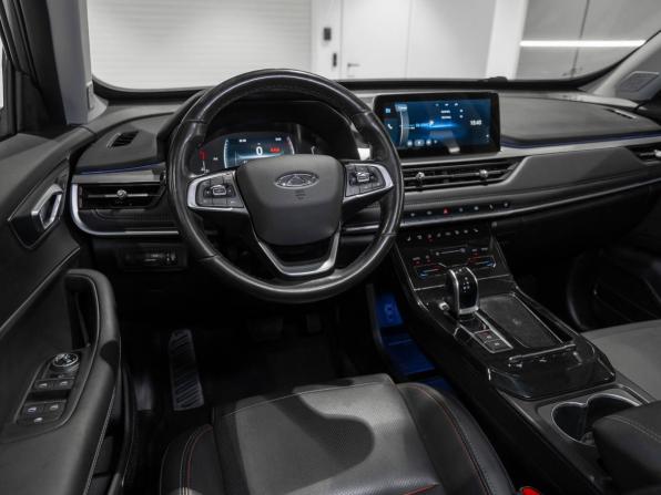 Chery Tiggo 7 Pro I с пробегом 2021 года, цена 1 595 000 рублей, 74865 км, внедорожник, Автокод Объявления
