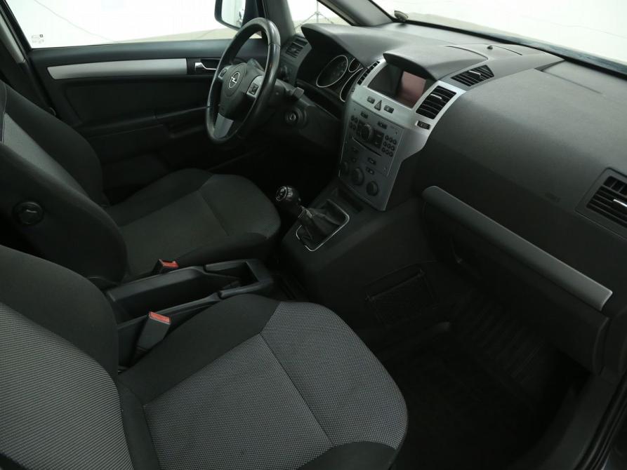 Opel Zafira B Рестайлинг Иваново  - изображение 9
