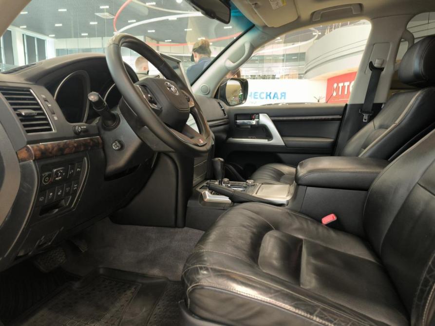 Toyota Land Cruiser 200 Series Рестайлинг 1 Казань  - изображение 20