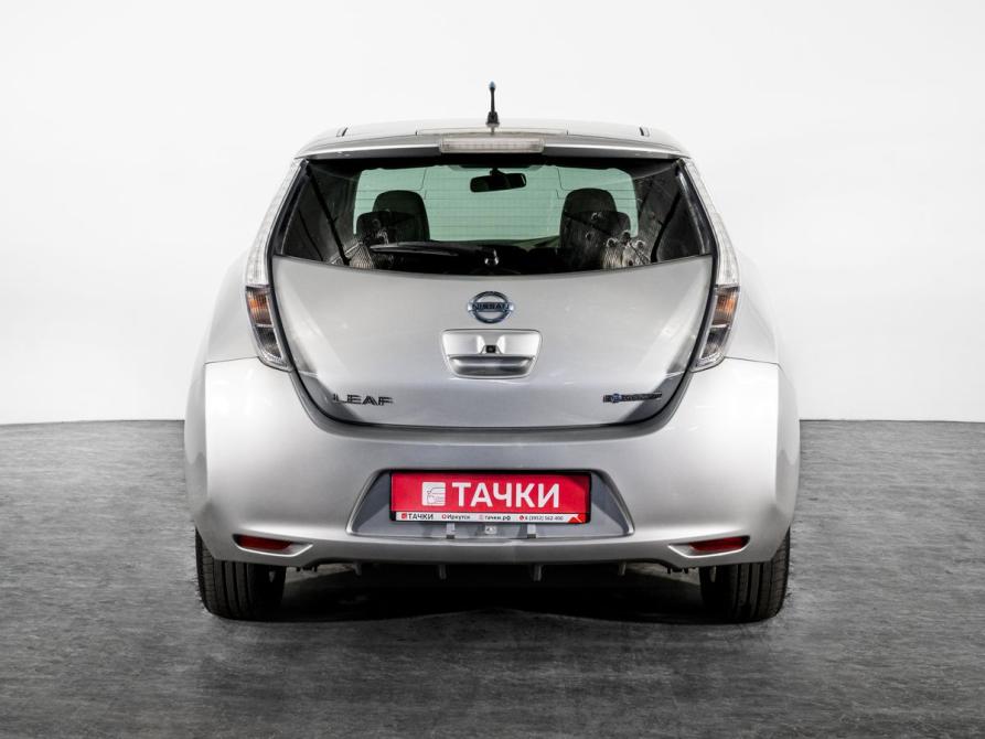 Nissan Leaf I (ZE0/AZE0) Иркутск  - изображение 4