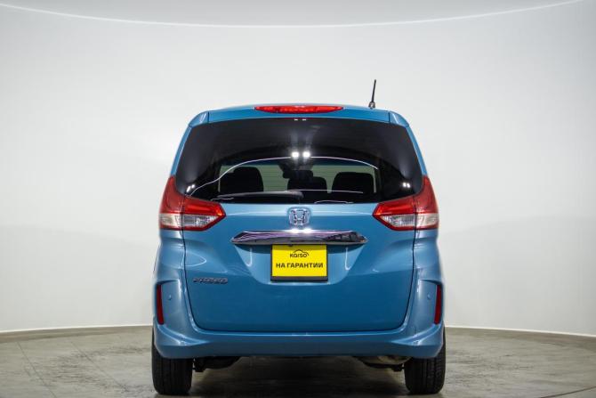 Honda Freed II с пробегом 2018 года, цена 1 629 000 рублей, 94137 км, компактвэн, Автокод Объявления