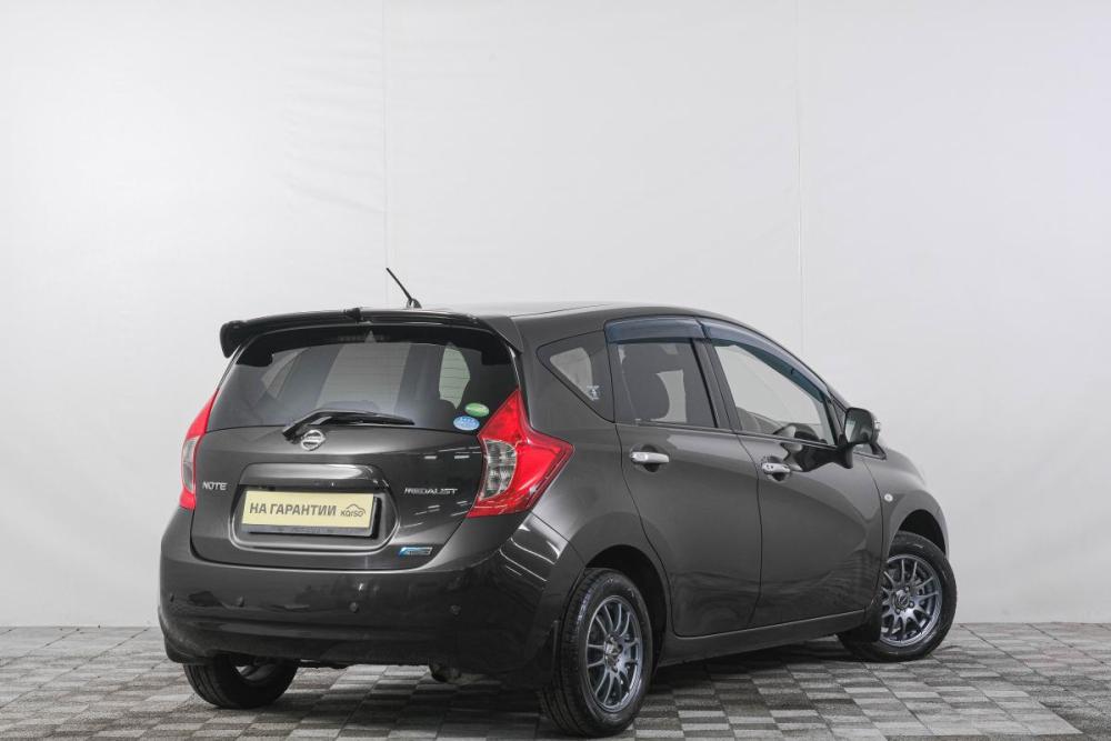 Nissan Note II Кемерово  - изображение 7