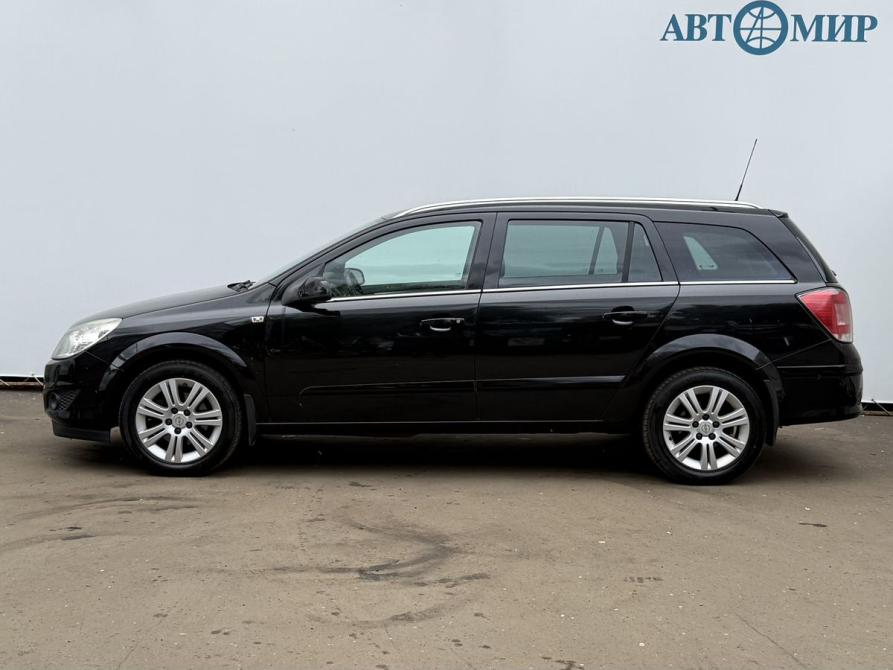 Opel Astra H Рестайлинг Москва  - изображение 8