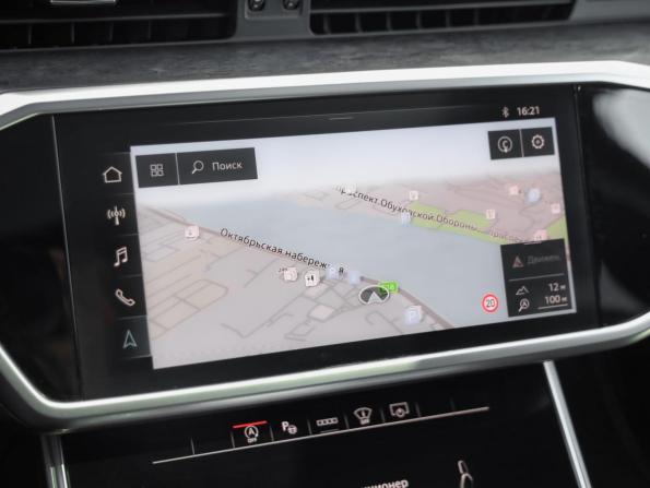 Audi A6 V (C8) с пробегом 2020 года, цена 4 999 000 рублей, 41939 км, седан, Автокод Объявления