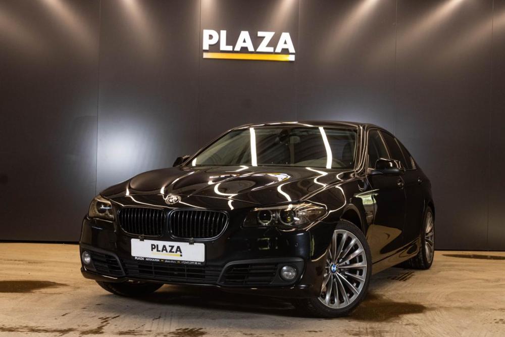 BMW 5 серии VI (F10/F11/F07) Рестайлинг Уфа  - изображение 1