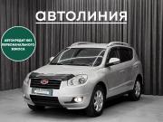 Geely Emgrand X7 I Красноярск  - изображение 19