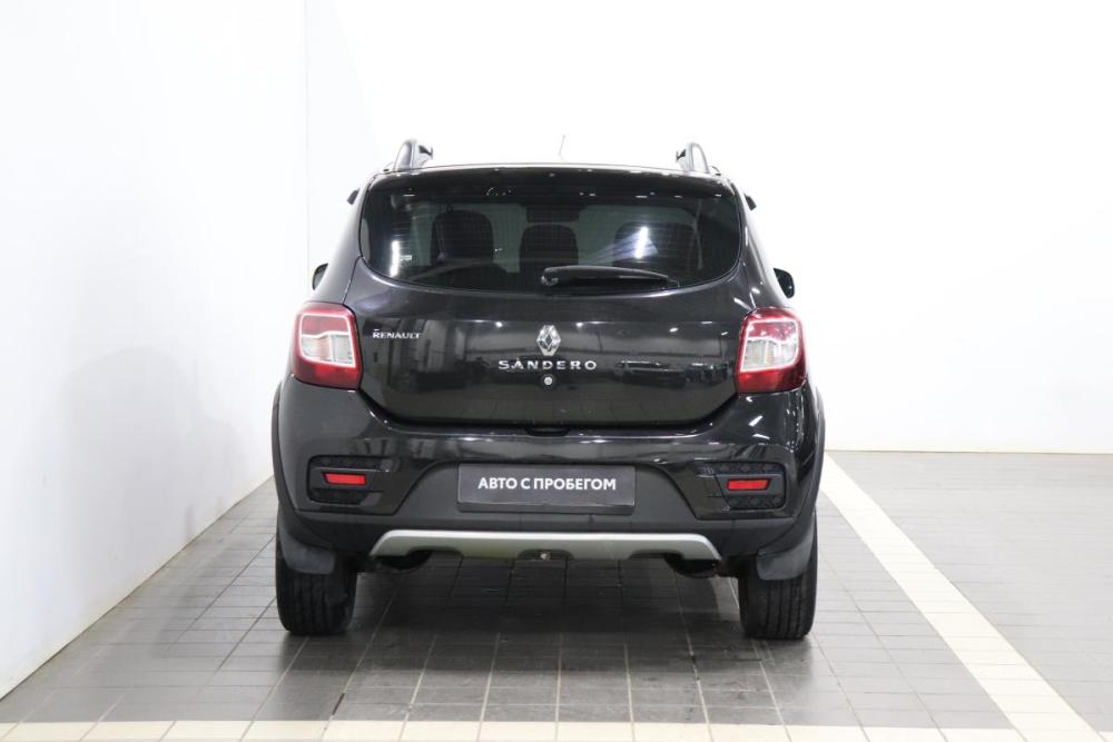 Renault Sandero II Ульяновск  - изображение 3