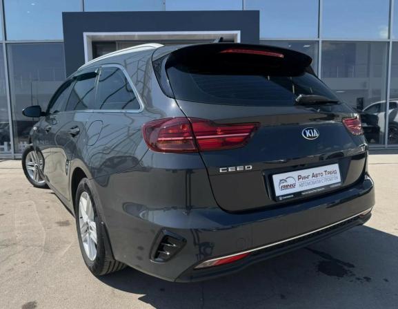 Kia Ceed III с пробегом 2021 года, цена 1 850 000 рублей, 115306 км, универсал, Автокод Объявления