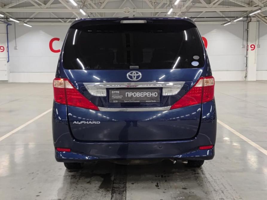 Toyota Alphard II Казань  - изображение 7
