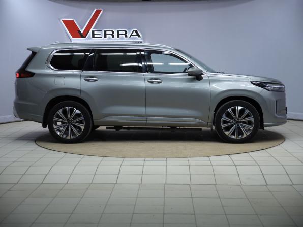 Exeed VX I Рестайлинг с пробегом 2023 года, цена 3 350 000 рублей, 50139 км, внедорожник, Автокод Объявления