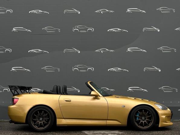 Honda S2000 I (AP1) с пробегом 2002 года, цена 2 595 700 рублей, 99228 км, кабриолет, Автокод Объявления