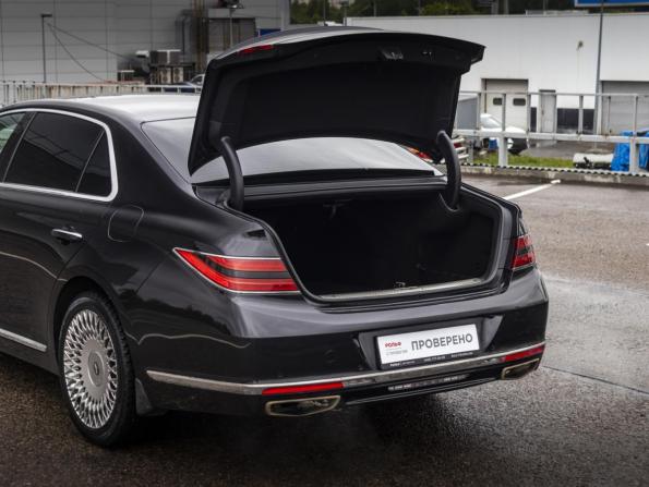 Genesis G90 I Рестайлинг с пробегом 2019 года, цена 2 299 000 рублей, 268067 км, седан, Автокод Объявления