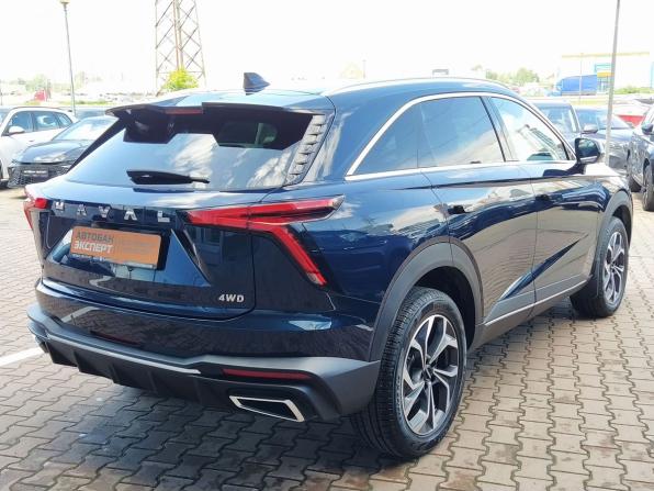 Haval F7 II с пробегом 2025 года, цена 2 949 000 рублей, 18236 км, внедорожник, Автокод Объявления