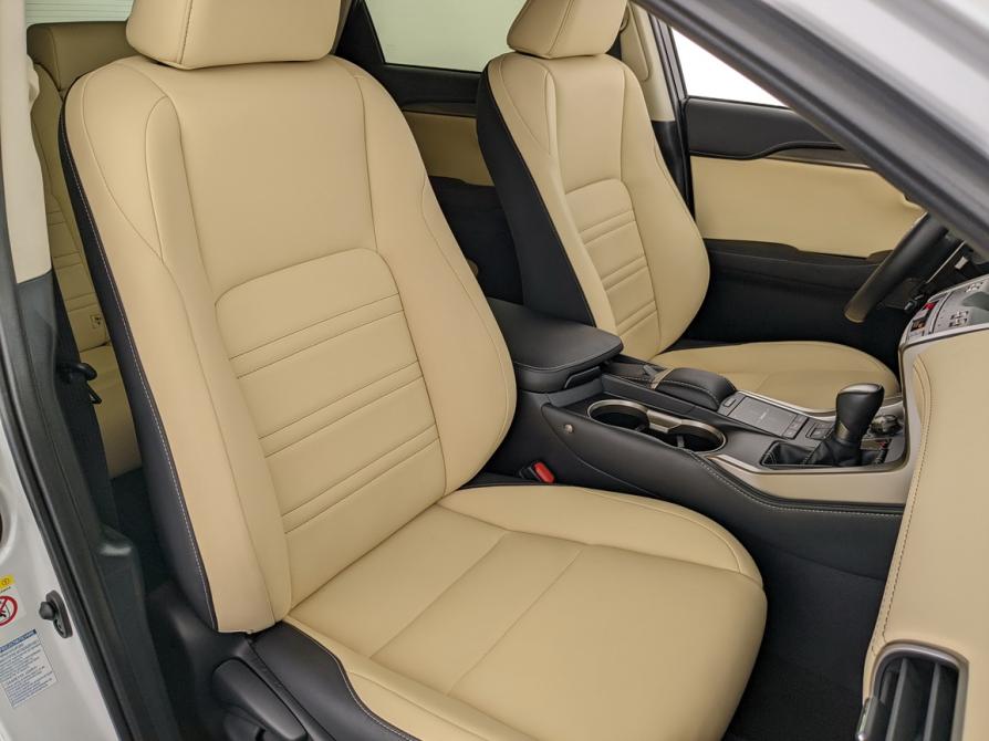 Lexus NX I Рестайлинг Москва  - изображение 25