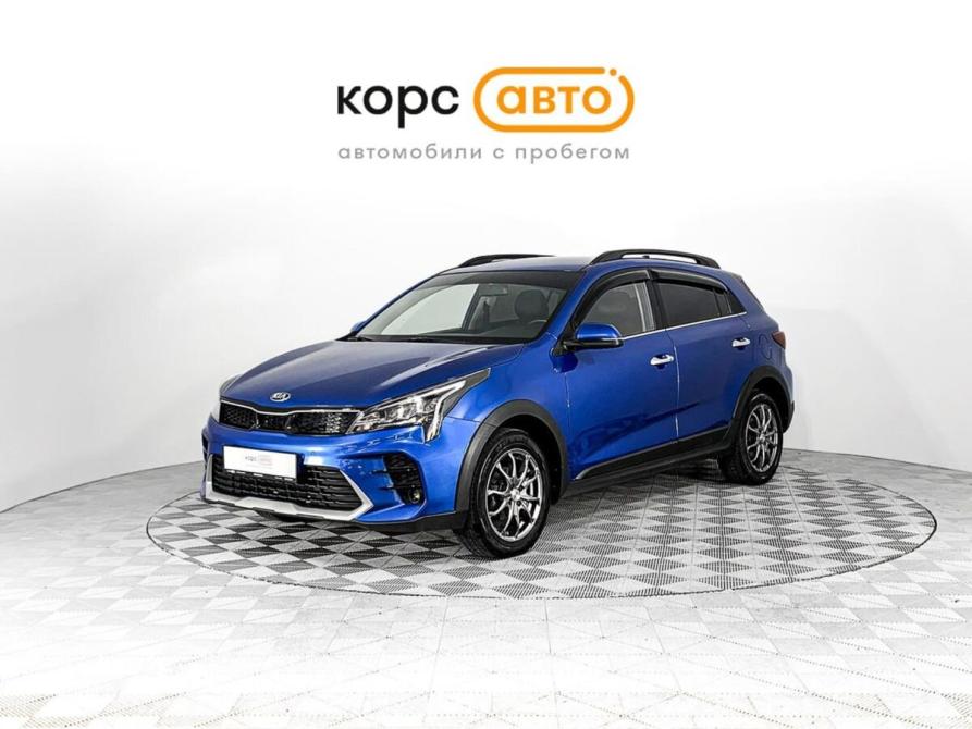 Kia Rio IV Рестайлинг Ногинск  - изображение 1