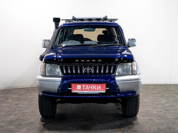 Toyota Land Cruiser Prado 90 Series с пробегом 1997 года, цена 1 300 000 рублей, 280000 км, внедорожник, Автокод Объявления