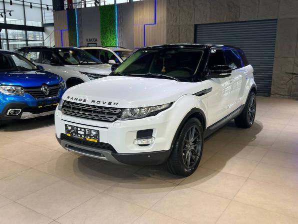Land Rover Range Rover Evoque I с пробегом 2011 года, цена 1 850 000 рублей, 241711 км, внедорожник, Автокод Объявления