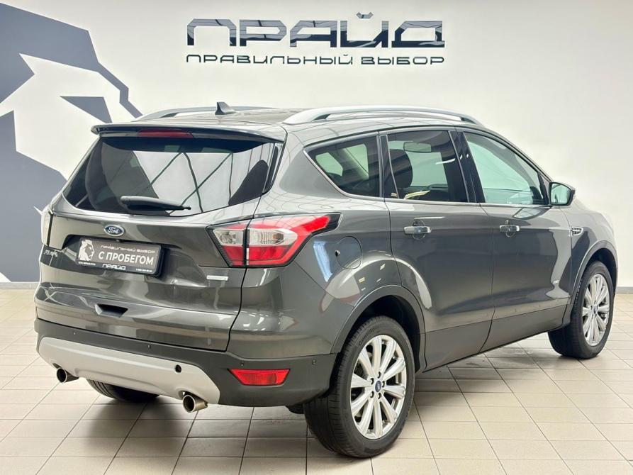 Ford Kuga II Рестайлинг Ростов-на-Дону  - изображение 3