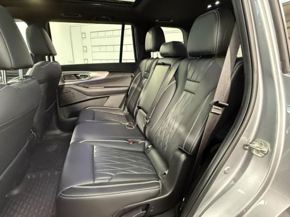 GAC GS8 II с пробегом 2024 года, цена 3 369 000 рублей, 60800 км, внедорожник, Автокод Объявления