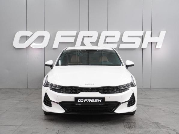 Kia K5 III с пробегом 2021 года, цена 2 989 000 рублей, 31238 км, седан, Автокод Объявления