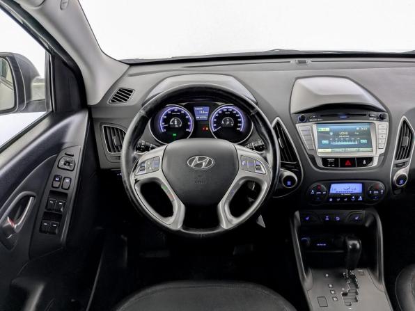 Hyundai ix35 I с пробегом 2013 года, цена 1 350 000 рублей, 163754 км, внедорожник, Автокод Объявления